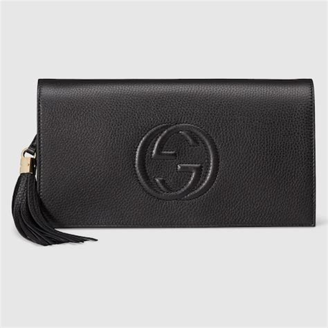 gucci off white clutch|Gucci clutches on sale.